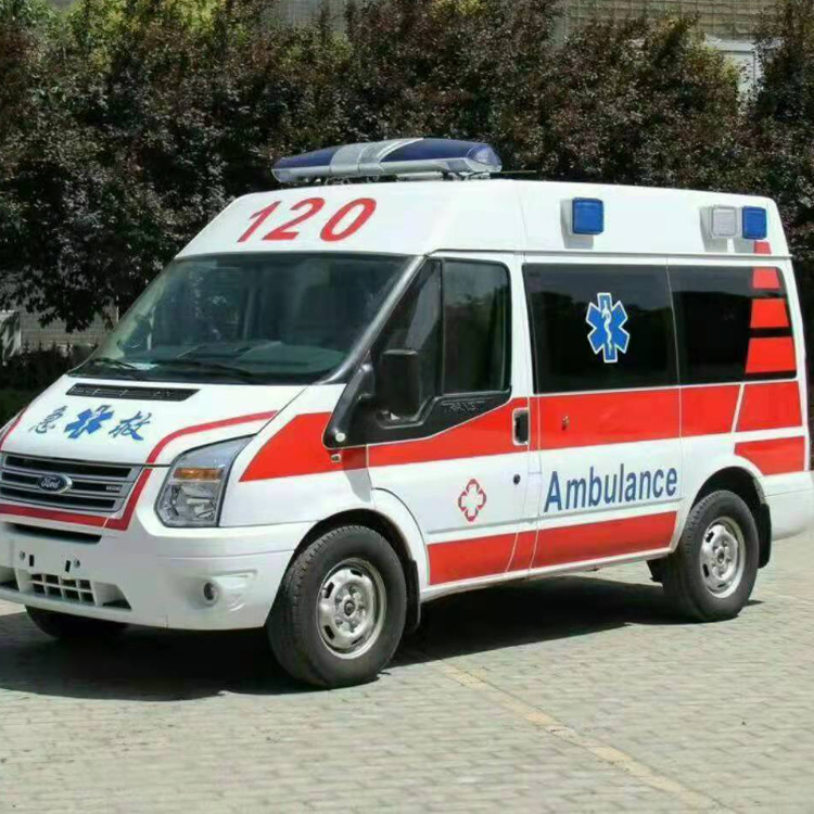 西固长途救护车出租