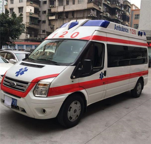 西固信赖我们的救护车出租,让转院不再艰难