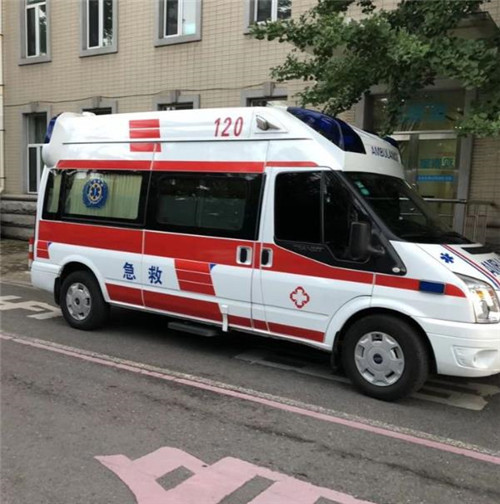 西固选择我们的救护车出租,开启安心转院之旅