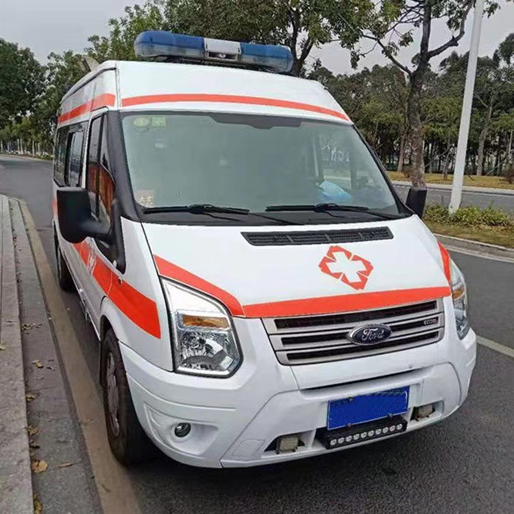 西固120私人救护车出租护送
