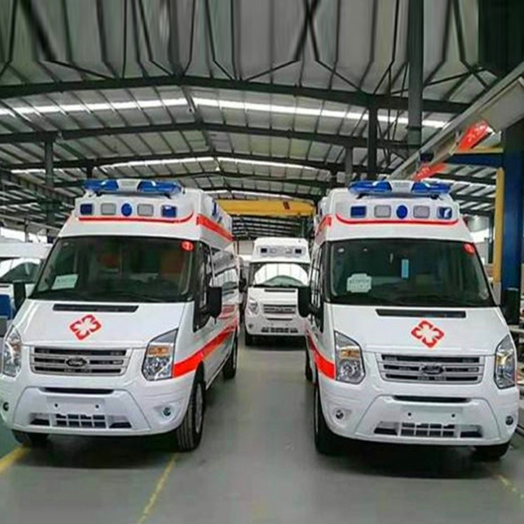 西固跨市救护车出租护送