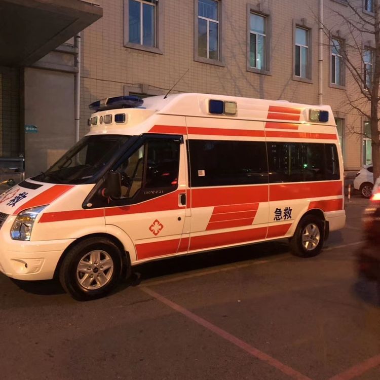 西固一般救护车是怎么分类的