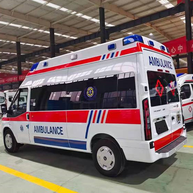 西固救护车出租 —— 专业、安全、高效的城市急救服务